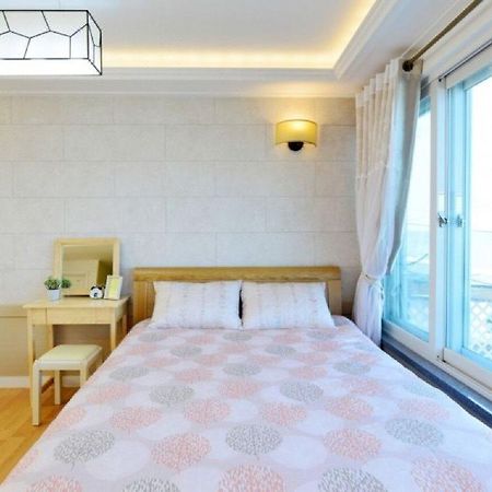 Handul Pension Gangneung Buitenkant foto